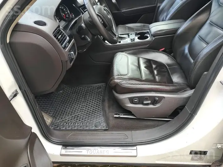 Volkswagen Touareg 2011 photo 5