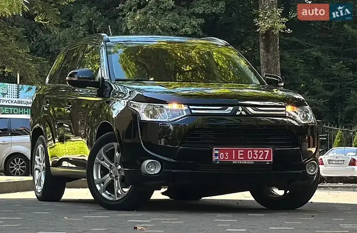 Mitsubishi Outlander