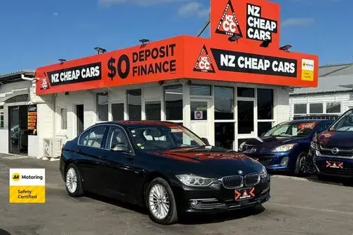 BMW 320D