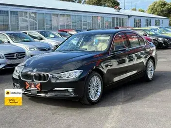 BMW 320D 2013 photo 4