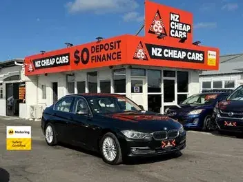 BMW 320D 2013 photo 2