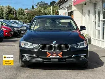 BMW 320D 2013 photo 3