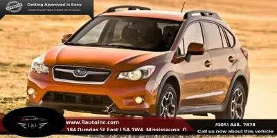 Subaru Xv Crosstrek