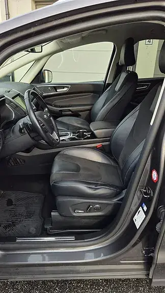 Ford S-Max 2017 photo 5