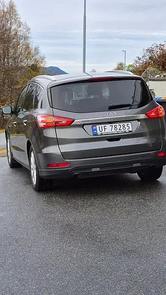 Ford S-Max 2017 photo 3