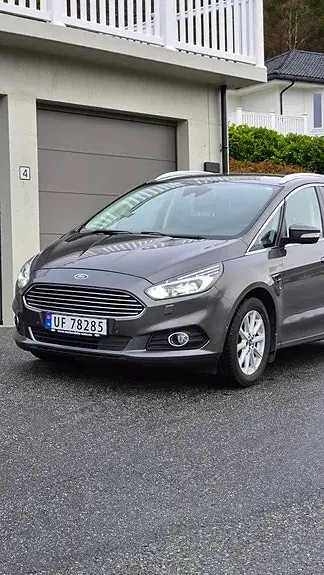 Ford S-Max