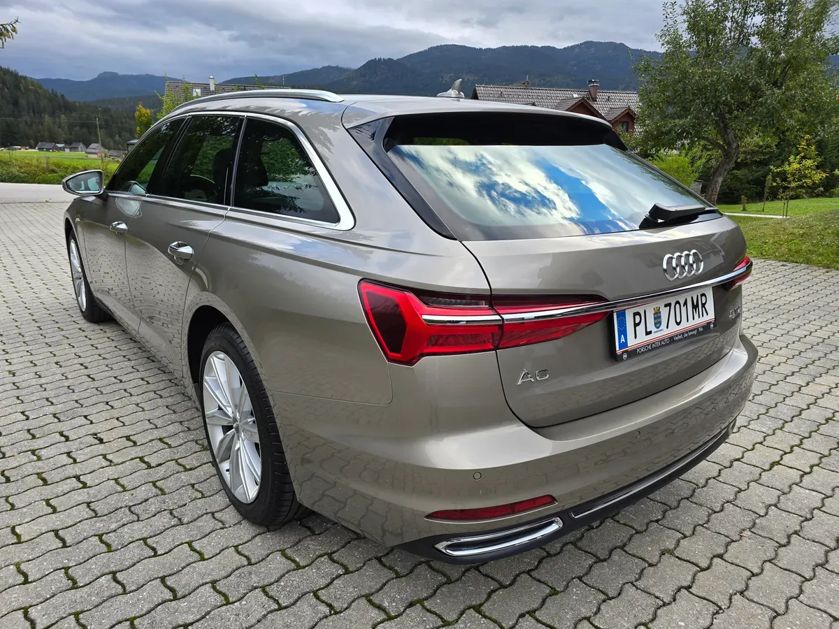 Audi A6 2020 photo 3