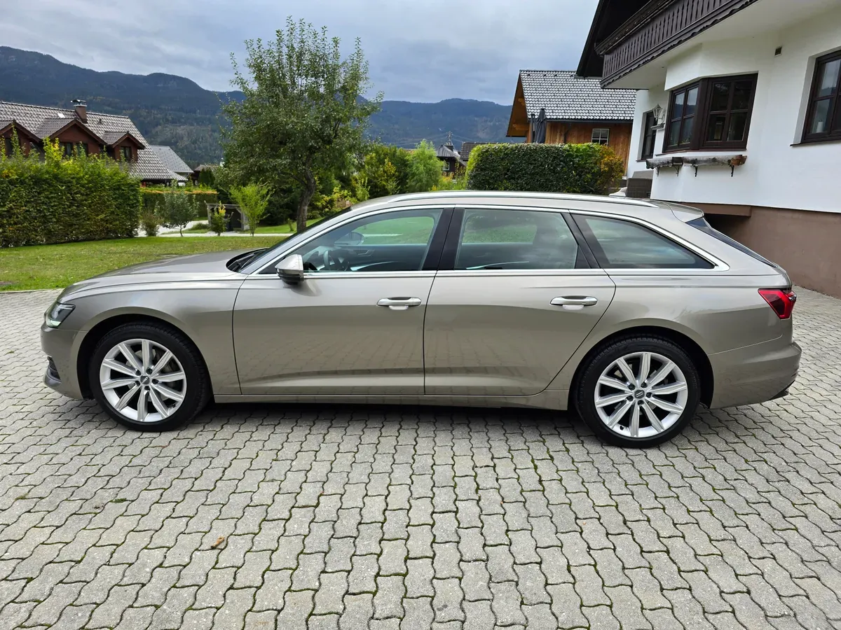 Audi A6 2020 photo 2