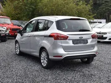 Ford B-Max 2012 photo 4