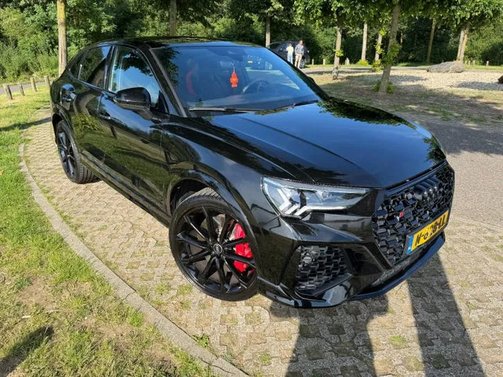 Audi Rs Q3 Sportback