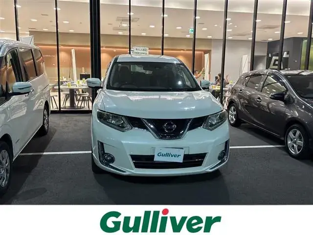 Nissan Extraile