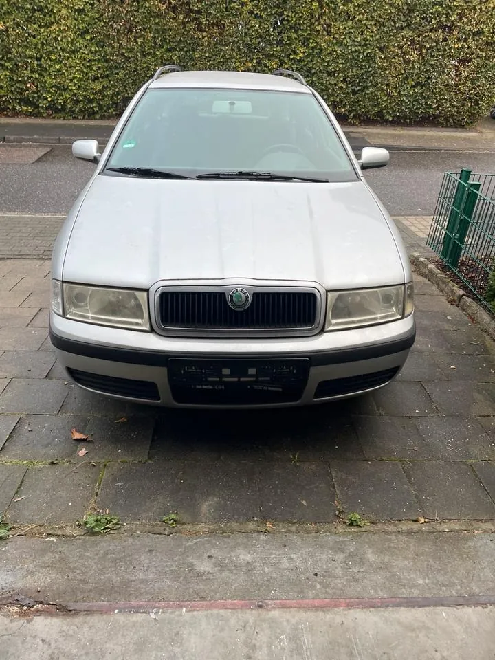 Skoda Oktavia