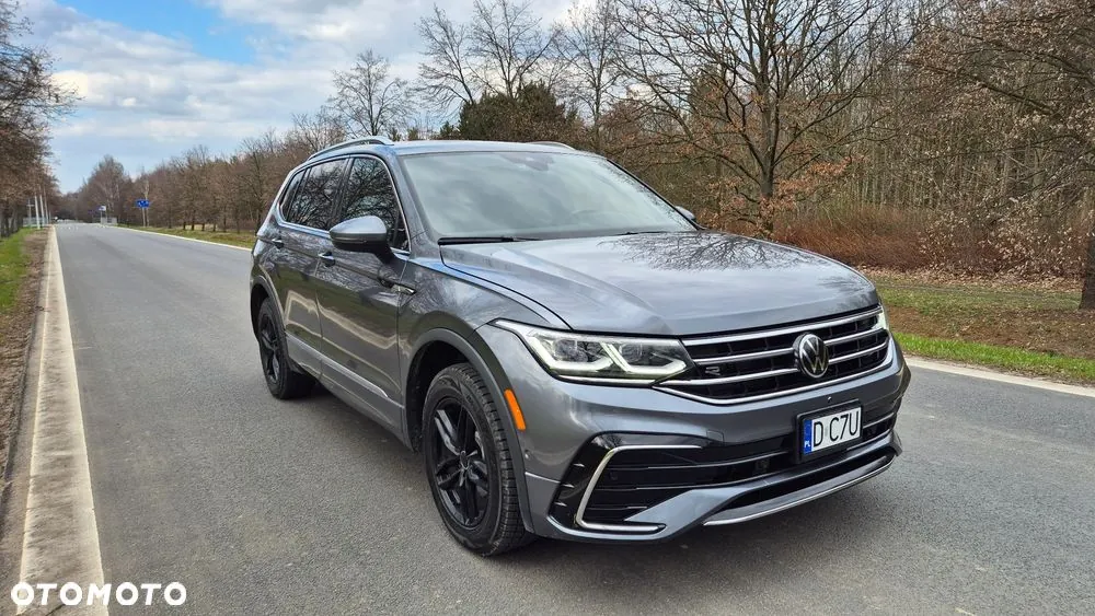 Volkswagen Tiguan 2024 photo 2
