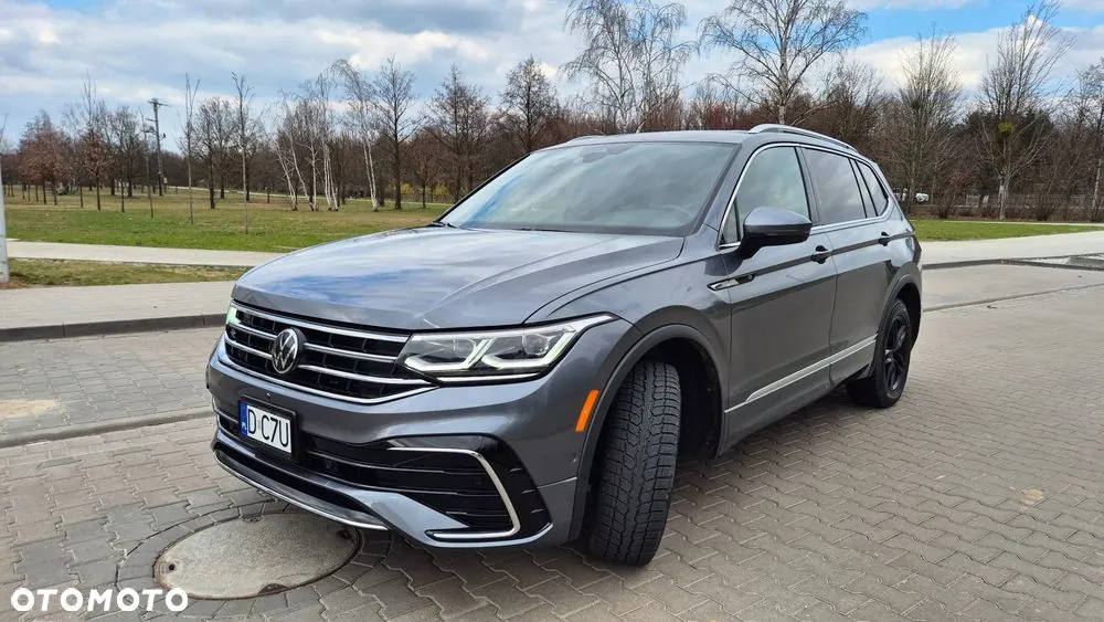 Volkswagen Tiguan 2024 photo 3