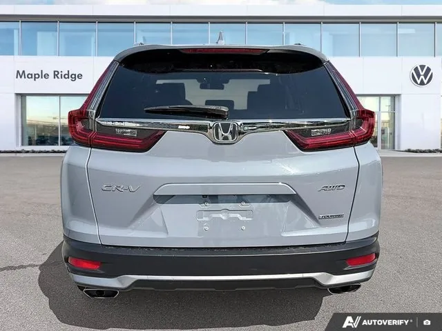 Honda Cr-V 2020 photo 4
