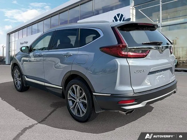 Honda Cr-V 2020 photo 3