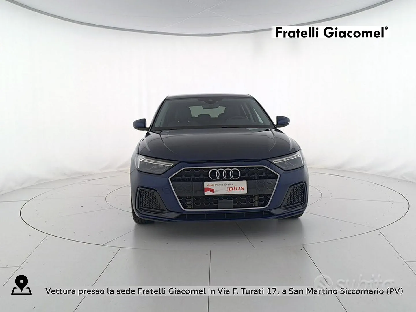 Audi A1 2025 photo 2