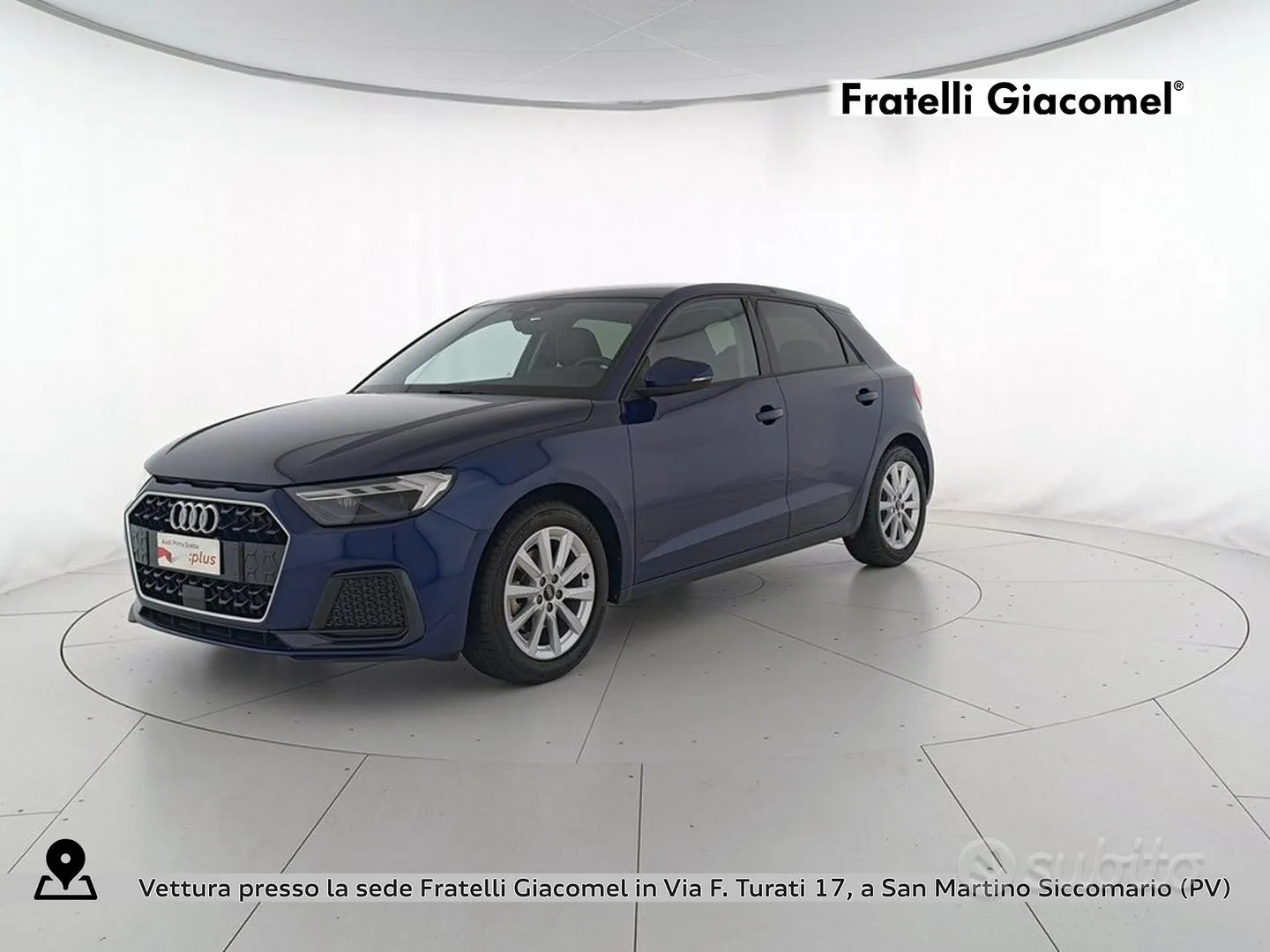 Audi A1
