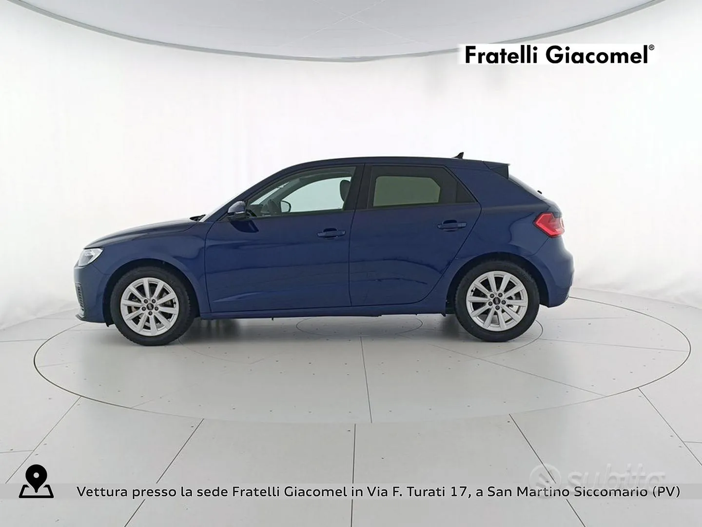 Audi A1 2025 photo 3