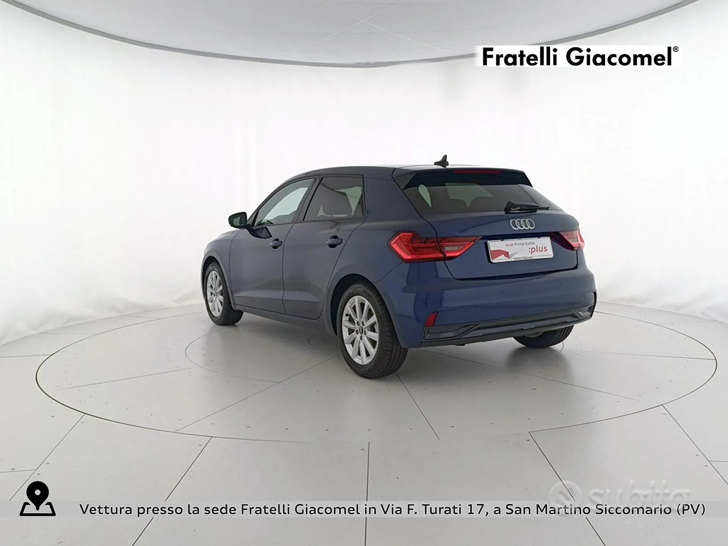 Audi A1 2025 photo 4