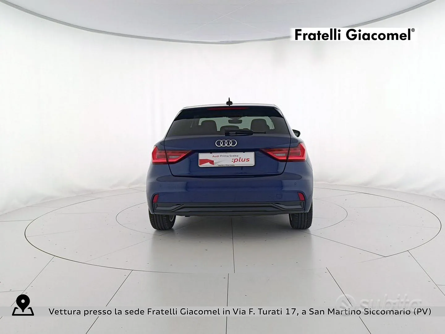 Audi A1 2025 photo 5
