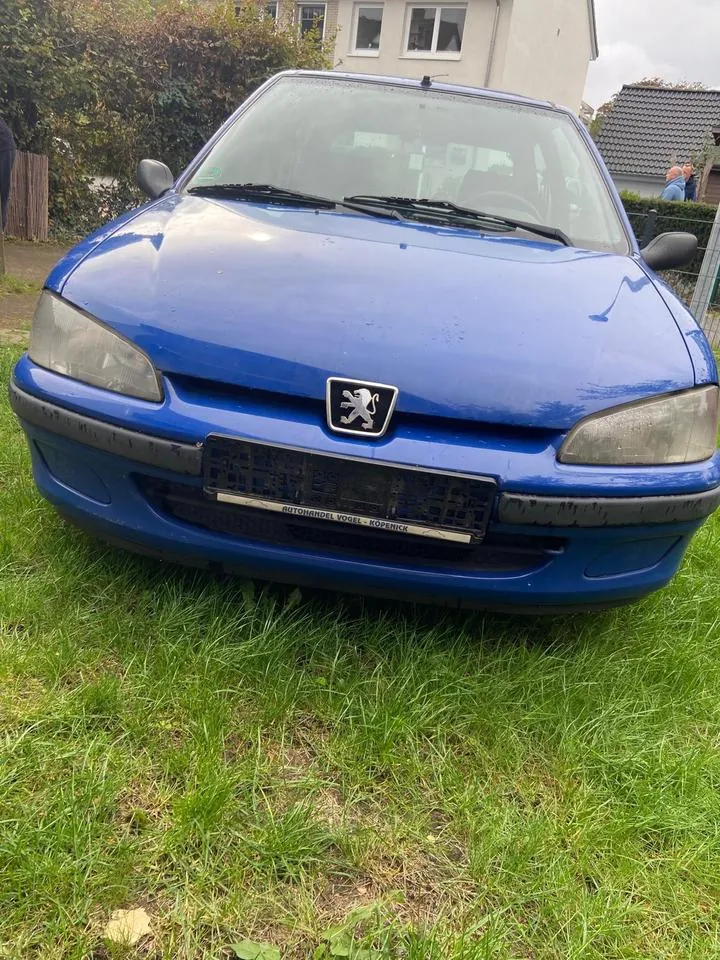 Peugeot 106