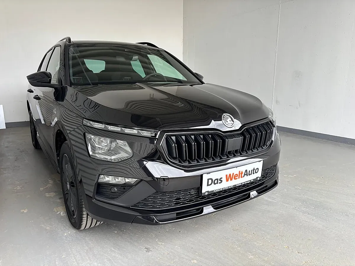 Skoda Kamiq 2026 photo 3