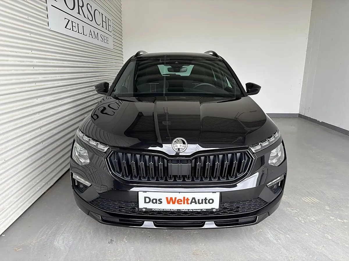 Skoda Kamiq 2026 photo 2