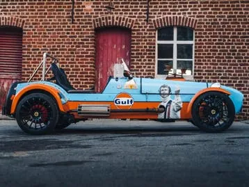 Lotus Super Seven