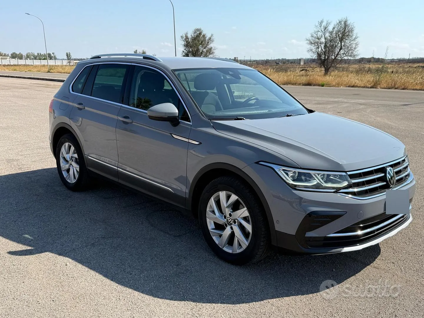Volkswagen Tiguan 2020 photo 2