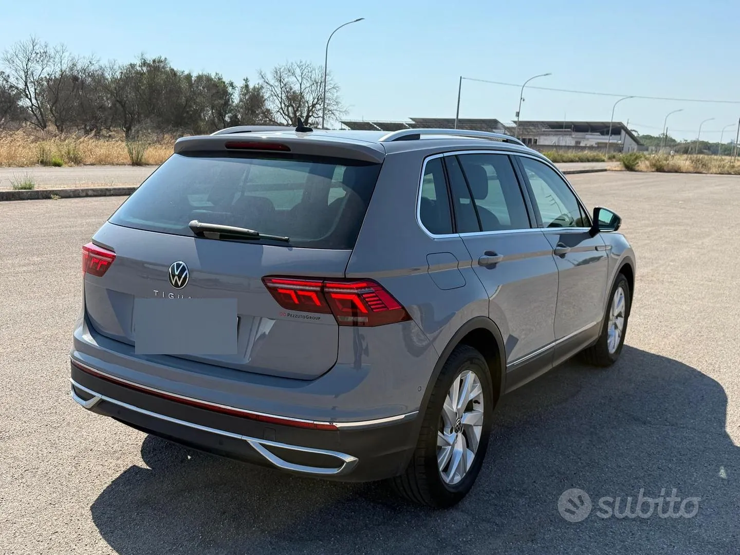 Volkswagen Tiguan 2020 photo 3