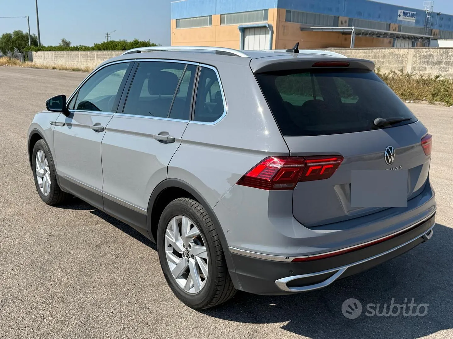 Volkswagen Tiguan 2020 photo 4
