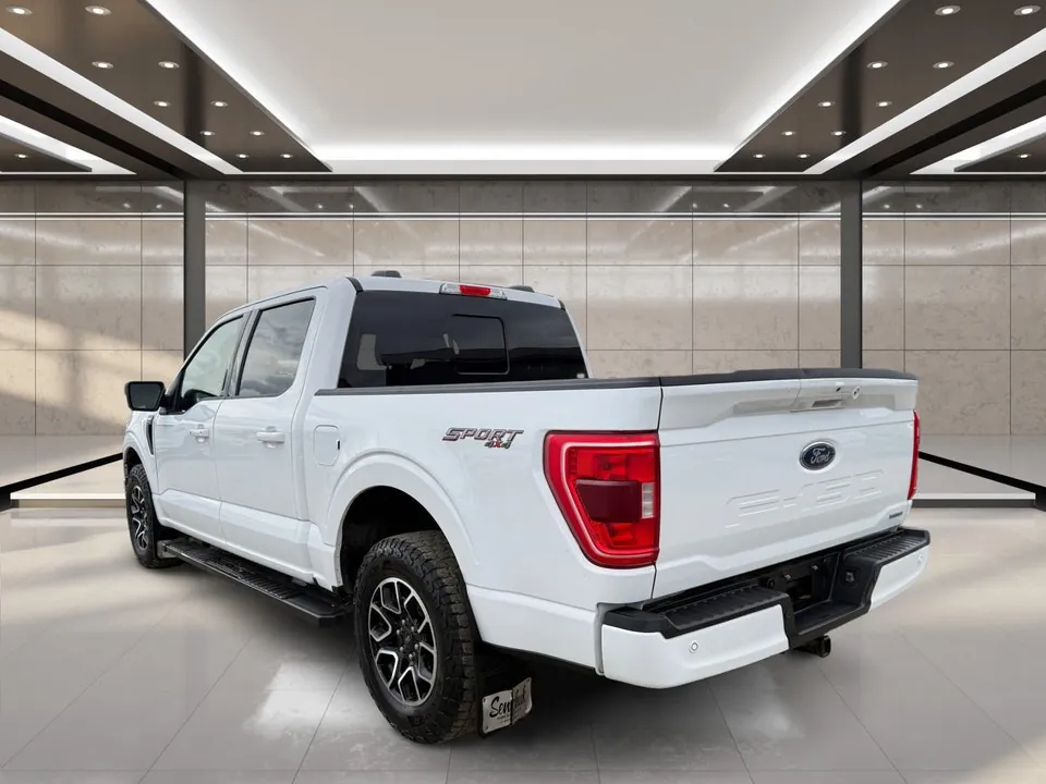 Ford F-150 2022 photo 4