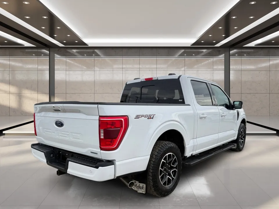 Ford F-150 2022 photo 3