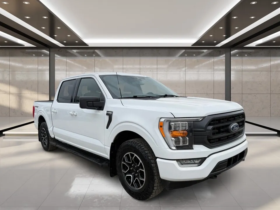Ford F-150 2022 photo 2