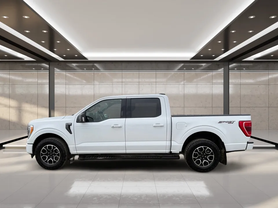 Ford F-150 2022 photo 5