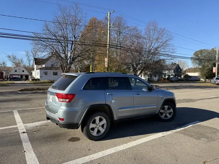 Jeep Grand Cherokee 2013 photo 5