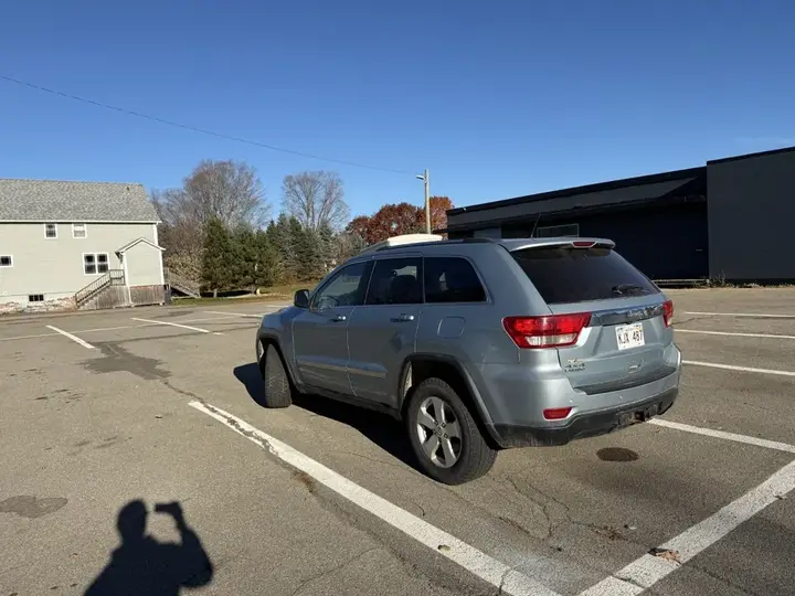 Jeep Grand Cherokee 2013 photo 2