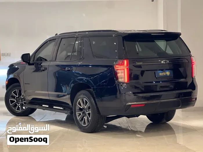 Chevrolet Tahoe 2021 photo 3