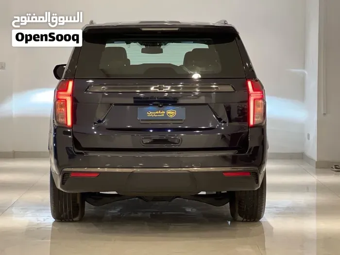 Chevrolet Tahoe 2021 photo 4