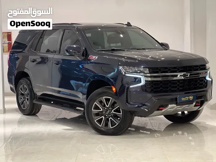 Chevrolet Tahoe 2021 photo 2