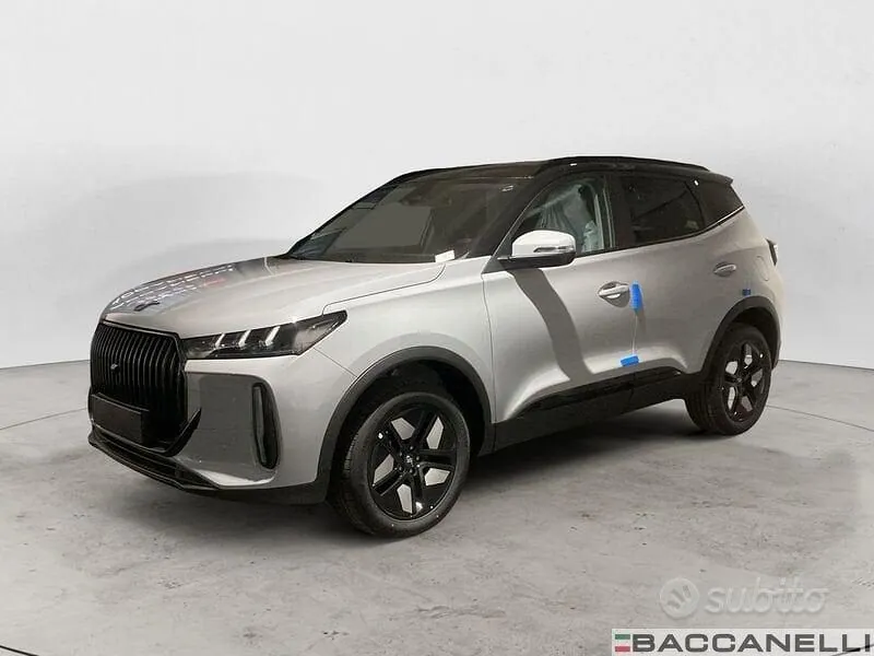 DR Automobiles Dr5