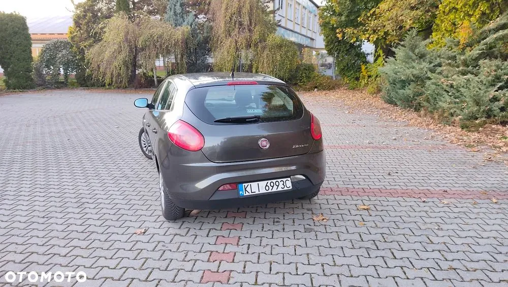Fiat Bravo 2009 photo 5