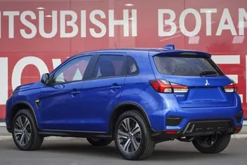 Mitsubishi Asx 2026 photo 3