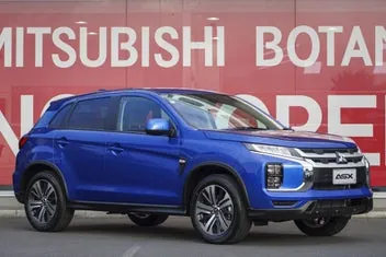 Mitsubishi Asx 2026 photo 2