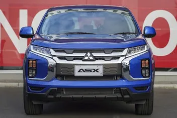 Mitsubishi Asx 2026 photo 5