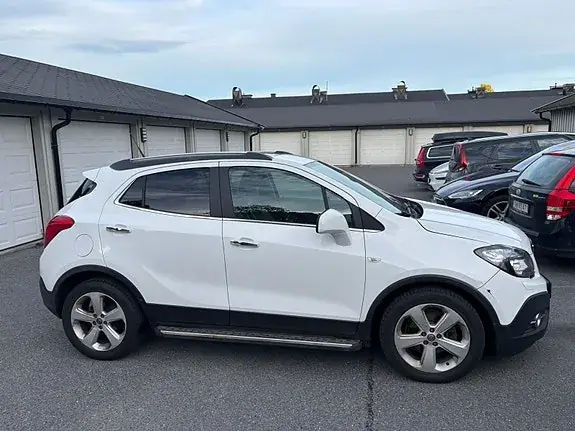 Opel Mokka 2014 photo 2