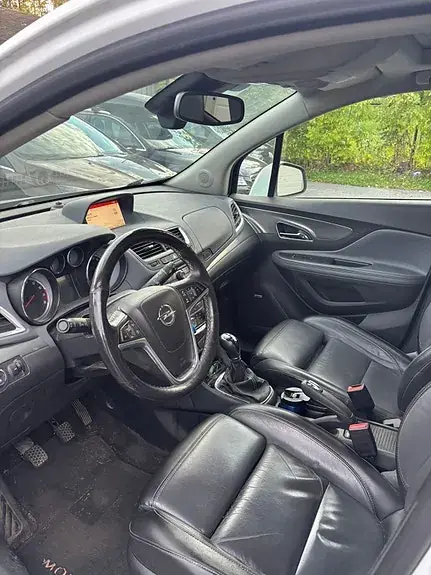 Opel Mokka 2014 photo 5