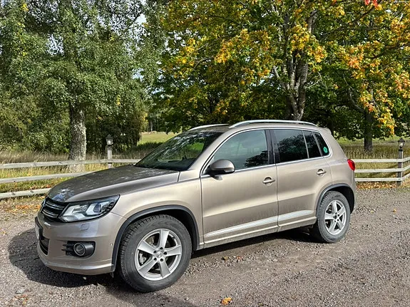 Volkswagen Tiguan 2015 photo 2