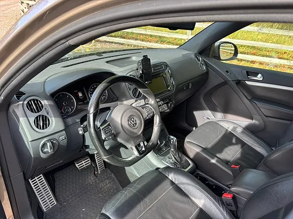 Volkswagen Tiguan 2015 photo 3